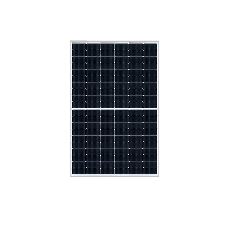 Maksimalt 550w monokrystallinsk silicium solpanel