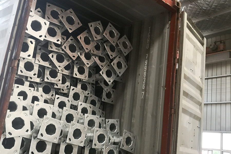Levering-Filippinerne lysstang